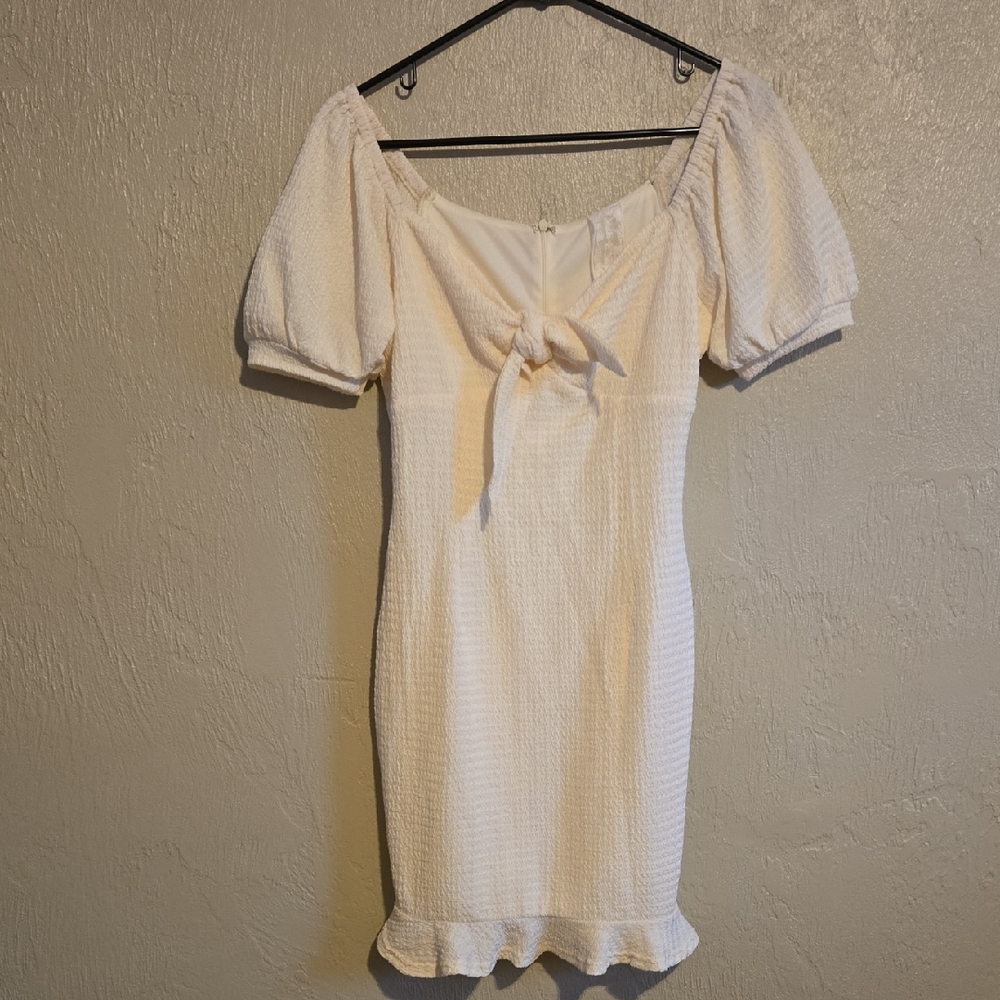 Sadie & Sage - A-Line Mini Dress size Small